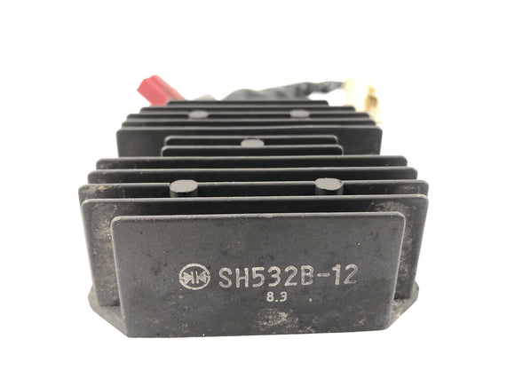 Honda NX 650 RD02 [1989] - řadič