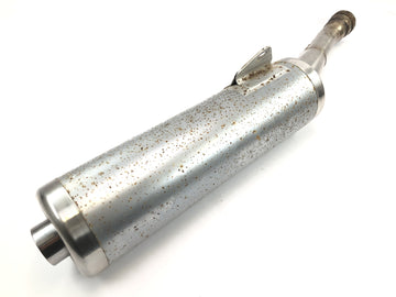 Yamaha GTS 1000 4FV [1997] - Udstødningsbaglyddæmper - 0