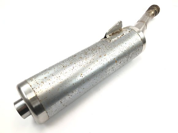 Yamaha GTS 1000 4FV [1997] - Pakokaasun takaäänenvaimennin