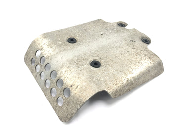 BMW R 100 GS 247E [1991] - Protección del motor Protección contra empotramiento Placa de protección del motor de aluminio