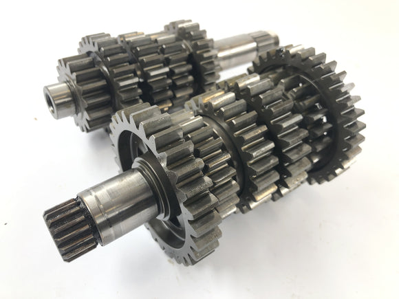 Aprilia RSV 1000 RP Mille [2001] - Versnellingsbak