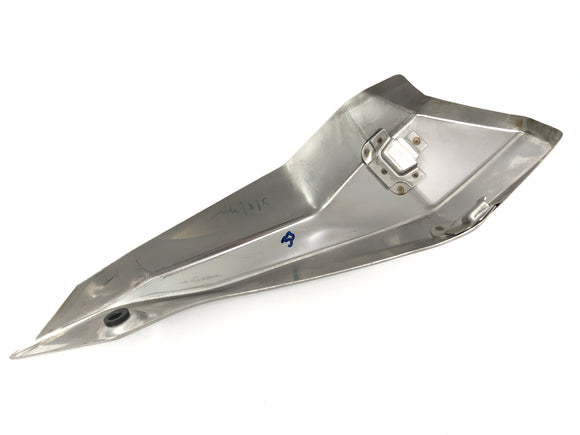 Kawasaki Ninja 125 BX125B [2024] - Lämmönsuojauslevyn pakokaasu