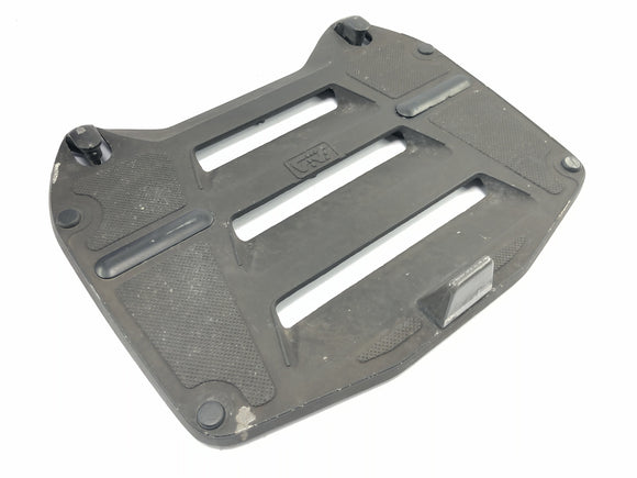 Honda XRV 750 Africa Twin RD04 [1990] - Topcase Givi Monokey mit Trägerplatte