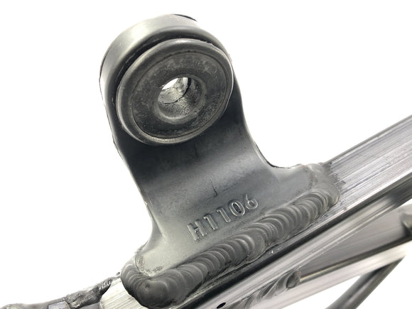 Husqvarna SM 630 A4 [2010] - Achterframe