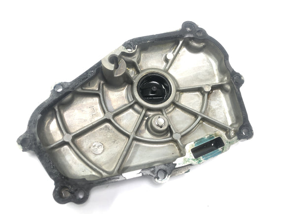 Yamaha YZF R1 RN01 [1998] - Coperchio di motore sulla copertina di raccolta giusta