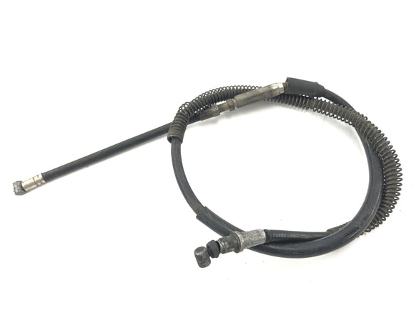 Yamaha XT 500 1U6 [1981] - Dekompresní vlak bowdenzug