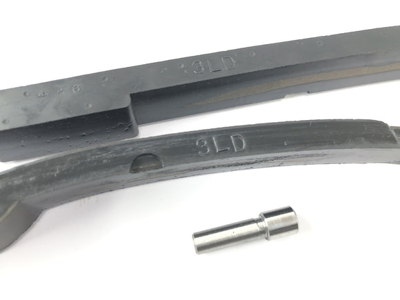 Yamaha TRX 800 4UN [1996] - Slide kolejnice a napínací řídicí řetězec kolejnice