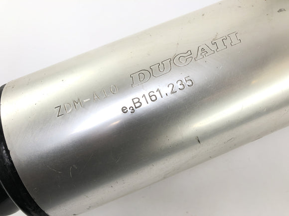 Ducati 900 SS [1991] - Silencieux d'échappement droit