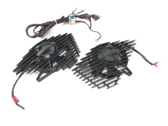 Benelli TNT 1130 [2009] - Kølerventilatorsæt