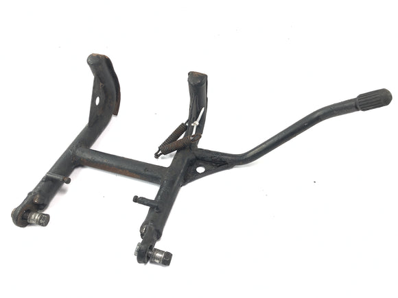 Moto Guzzi California III VY Integrale [1990] - Устройство поддержки центральной подставки