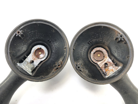 Yamaha XT 500 1U6 [1981] - корпус сигнала поворота с набором стекла с сигналом поворота