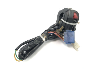 Yamaha FJ 1100 47E [1985] - Przełącznik kierownicy złącza kierownicy po lewej stronie - 0