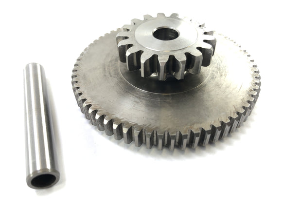 BMW K 1300 R K12S [2014]  - 起动齿轮