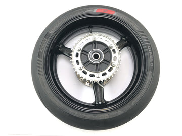 Honda CBR 1000 RR SC59 [2008] - Hinterrad Felge Rad 6.00 x 17" - 0