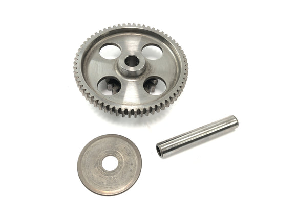 BMW K 1200 S K12S [2004] - marcha de partida