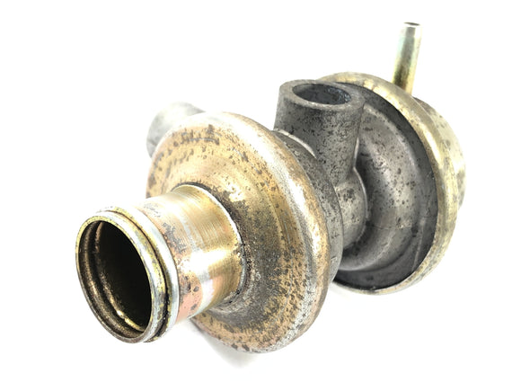 Kawasaki VN 800 Classic [2000] - Вторичный воздушный клапан клапана воздушного клапана