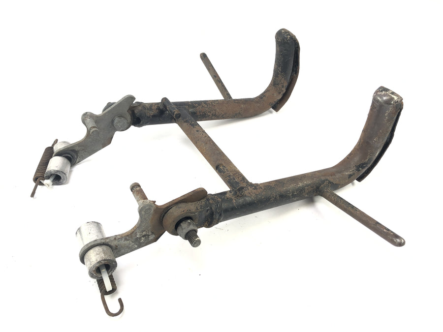 Moto Guzzi v 1000 VG [1980] - Hlavní stojan s jarem