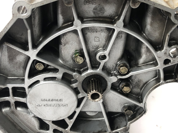 BMW R 1150 GS R21 [2002] - Getriebe Schwingengewinde defekt