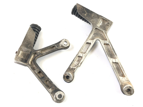 Yamaha XT 600 E 3TB [1996] - педиатрические подборы с левой и правой с держателем