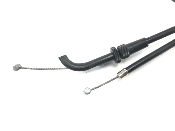 Kawasaki Zephyr 750 ZR750C [1994] - Gaszug Drosselzug Bowdenzug Gasbowdenzug Doppelzug