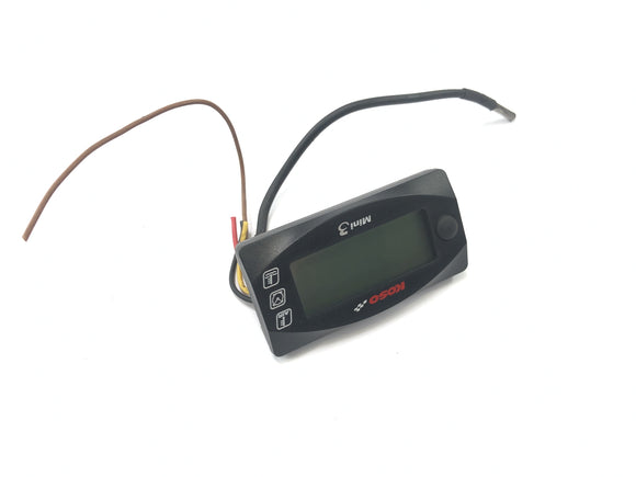 BMW K 1100 LT 100 [1994] - Capteur d'affichage d'affichage de la température