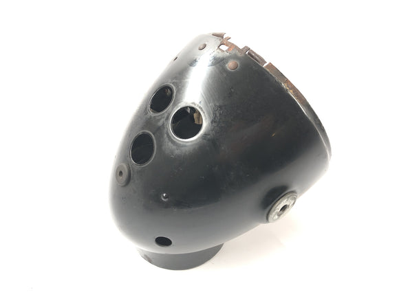 BMW R75/5 [1973] - Scheinwerfergehäuse Lampengehäuse Schwarz