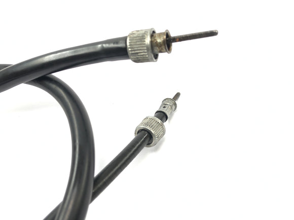 YAMAHA TRX 800 4UN [1996] - Speedometer Bølgehastighedsknivkabelstog foran