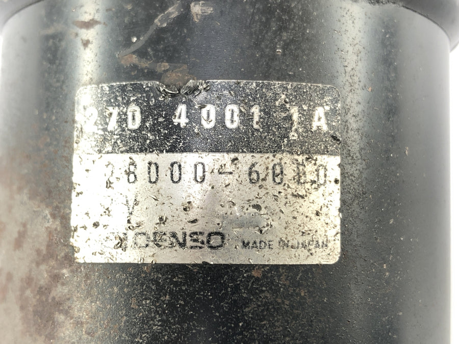 Ducati 900 SS [1991] – Starteris