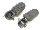 Yamaha XT 125 X [2004] - Rider footrests left and right-2