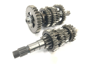 KTM RC 125 [2016] - Transmission transmissionsaksler manuelle gear gear aksler - 0