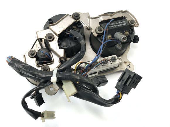 Triumph Daytona 900 T300 [1993] - VELOCIDADE SPEEDOMEMOMOMOMOMPRIGETment Cockpit Cockpit Display