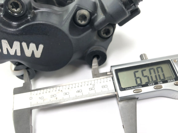 BMW R 1200 ST R1ST [2006] - brzdové brzdové brzdové kleště vpředu