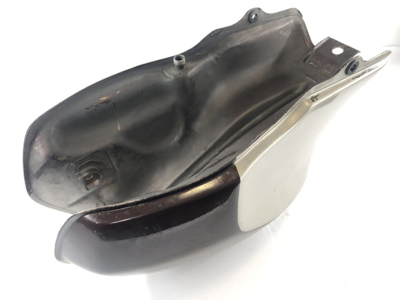 Honda XBR 500 PC15 [1989] - Tank Benzintank Spritbehälter Kraftstoffbehälter