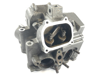 Yamaha XT 660 DM01 [2004] - Head de cilindro con árbol de levas