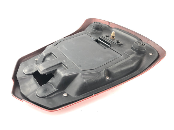 Aprilia SL 1000 FALCO PA [2000] - Couverture de couverture de couverture des sièges derrière