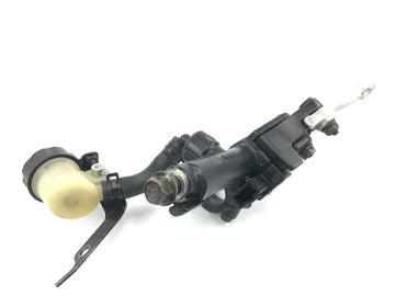 Yamaha YZF 750 R 4HN [1995] - Kupplungsarmatur mit Kupplungspumpe Kupplungshebel - 0