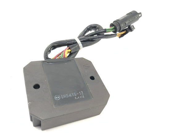 BMW F 650 GS Dakar [2007] - Controlador