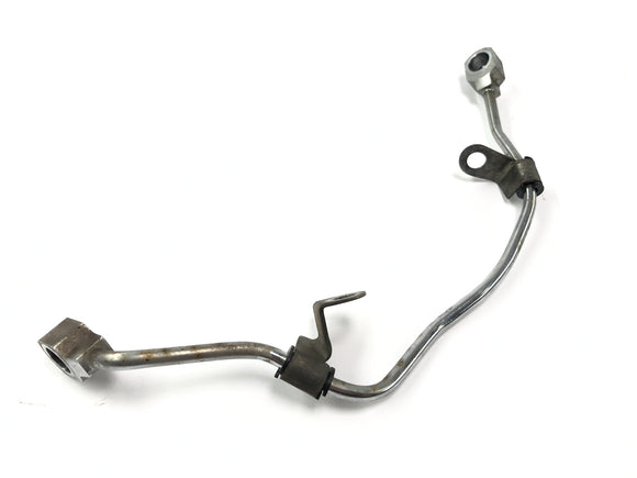 HONDA NX 650 RD08 [1995] - oleoduto da linha de óleo