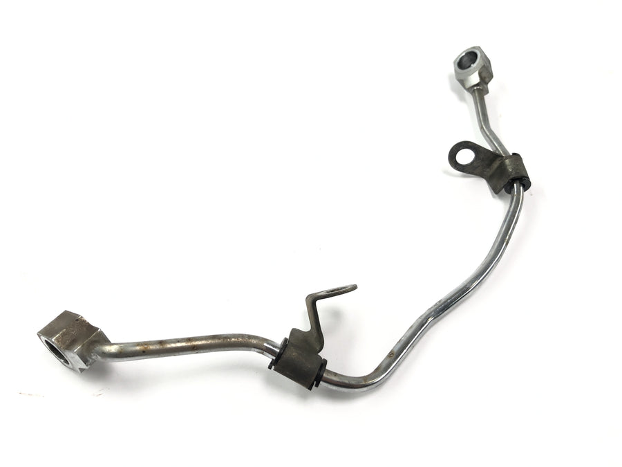 Honda NX 650 RD08 [1995] - Öljyjohtoöljyletkun putkisto