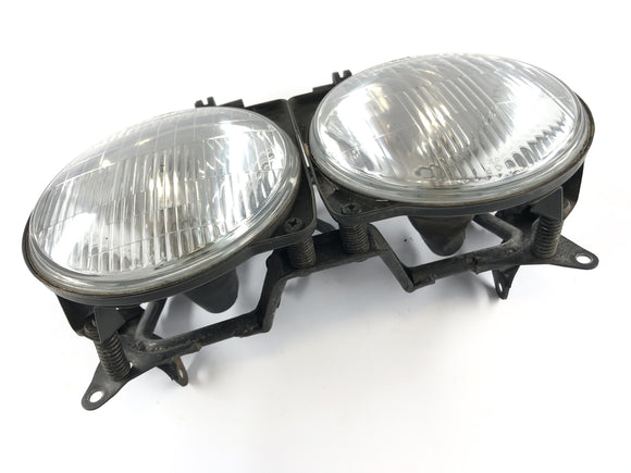 Honda XL 600 LM PD04 [1989] - Scheinwerfer Doppelscheinwerfer