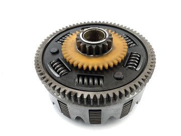 Yamaha XT 600 43F [1985] - Rychlost vazby spojovací jednotky