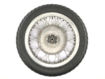 Moto Guzzi V7 Special [1971] - Hinterrad Rad Felge Speichenrad Borrani 18x3 - 0