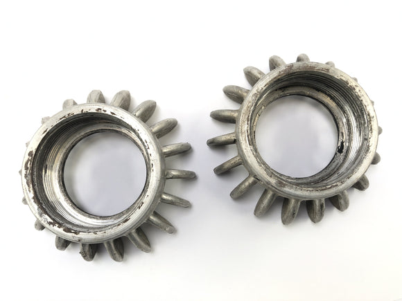 BMW R 60/5 [1973] - Set di viti di scarico dei dadi a stella