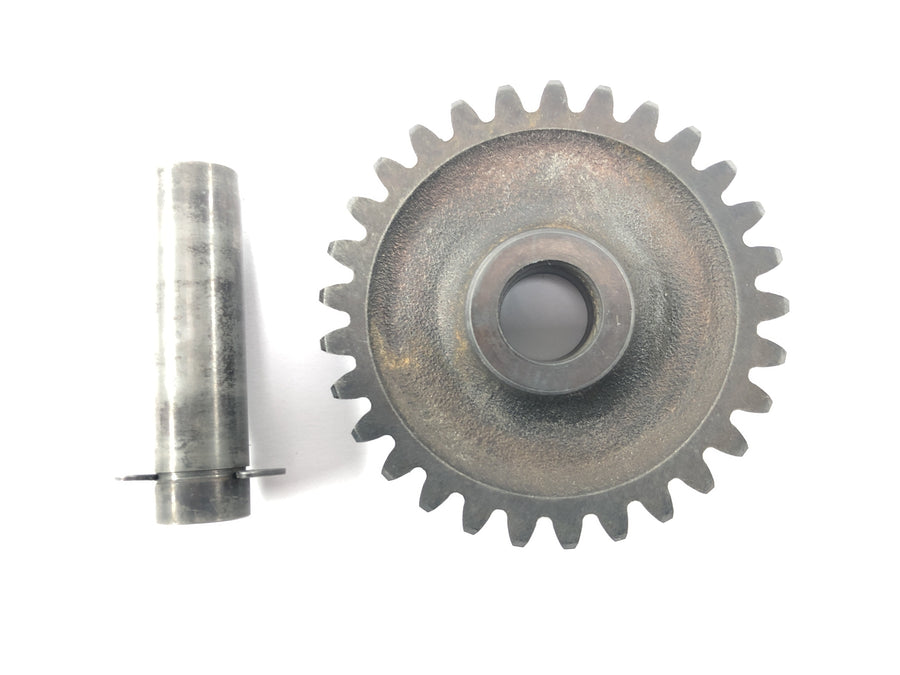 Kawasaki Zephyr 750 ZR750C [1994] - Anlasserzahnrad Anlasserritzel