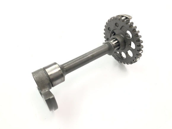 Yamaha YZ 426 F [2000] - Balansas