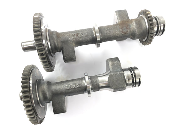 YAMAHA TRX 800 4UN [1996] - Kompensationsaksel Kompensationsbølger sæt