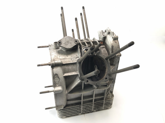 Moto Guzzi California III VY Integrale [1990] - Картер двигателя, пустой картер