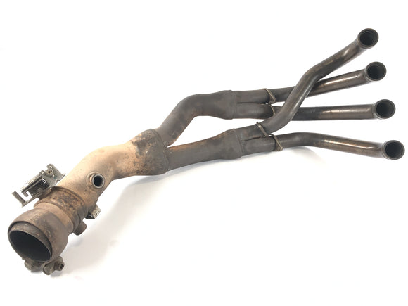 BMW K 1300 S K12S [2010]  - 排气歧管排气歧管