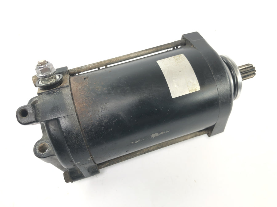 Triumph Bonneville T100 986MF [2012] - 启动电机 电动启动电机