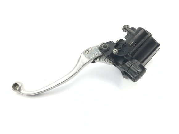 Kawasaki Versys KLE 650 A [2006] - Насос ручного тормоза, тормозной цилиндр, тормозной фитинг, тормозной рычаг